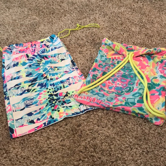 Lilly Pulitzer Handbags - EUC Lilly Pulitzer Bags